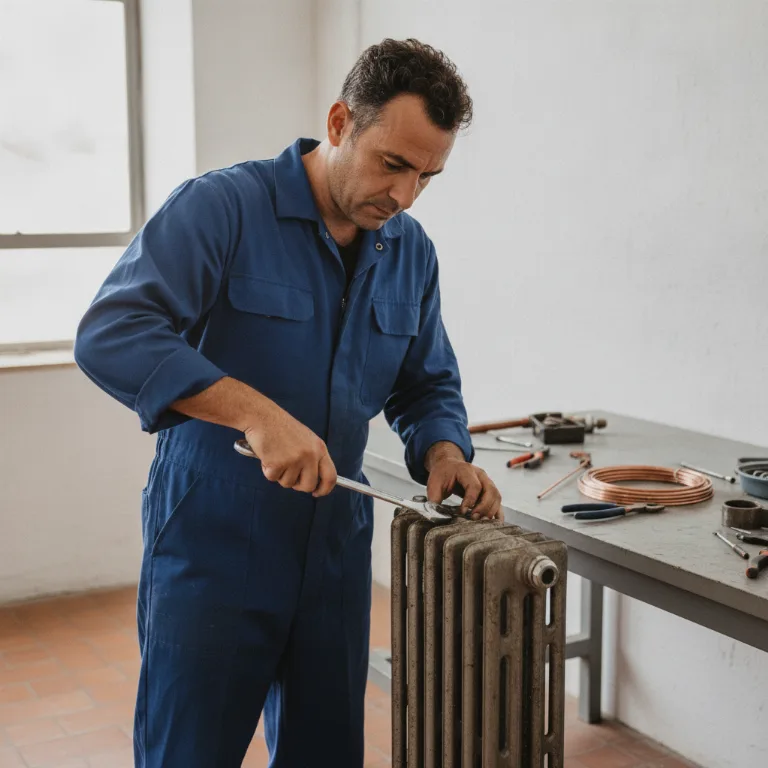 Reparaci贸n radiadores Vilanova i la Geltr煤